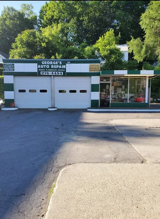 George's Auto Repair 8