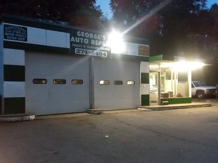 George's Auto Repair 3