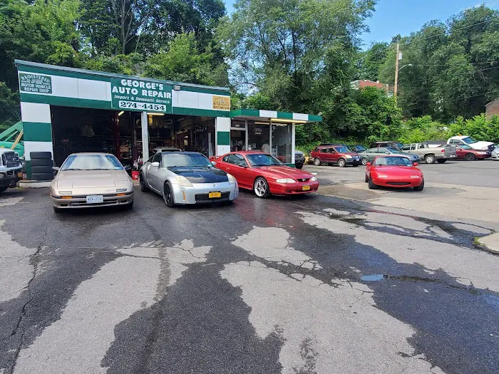 George's Auto Repair 6