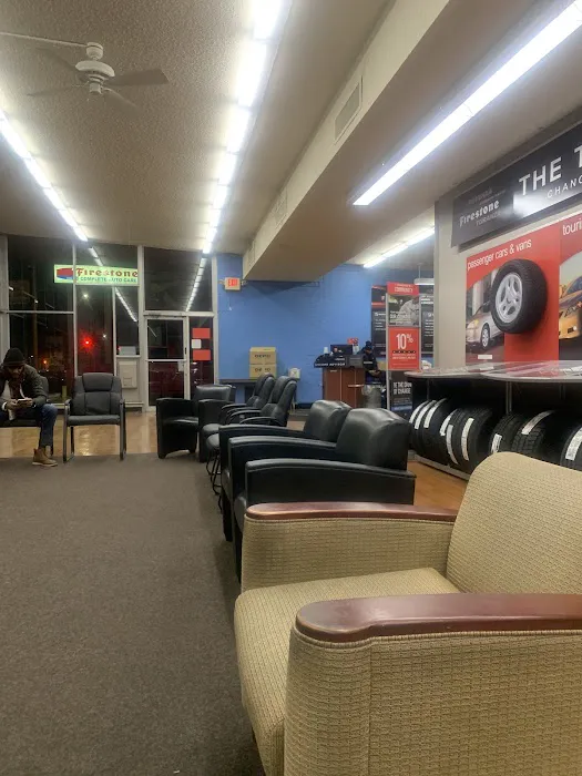 Firestone Complete Auto Care 5