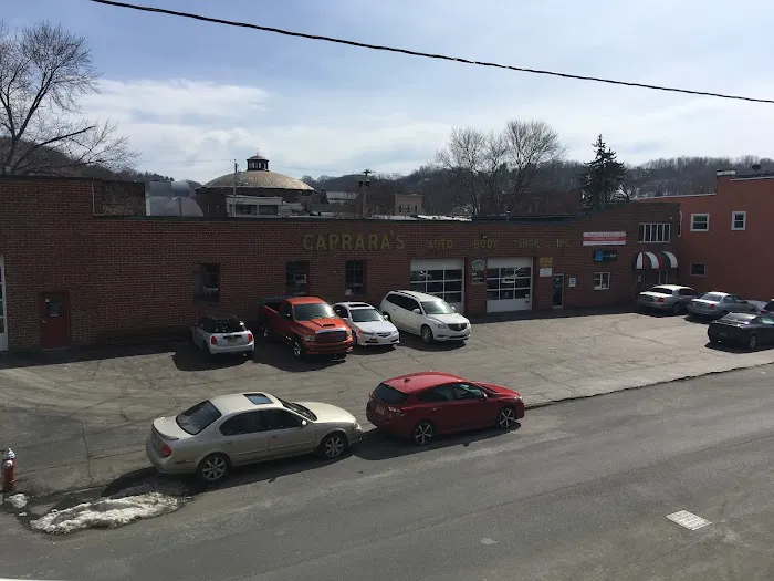Caprara's Auto Body 3