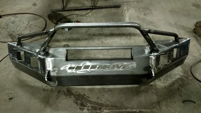 Bill's Customizing & Fabrication 5