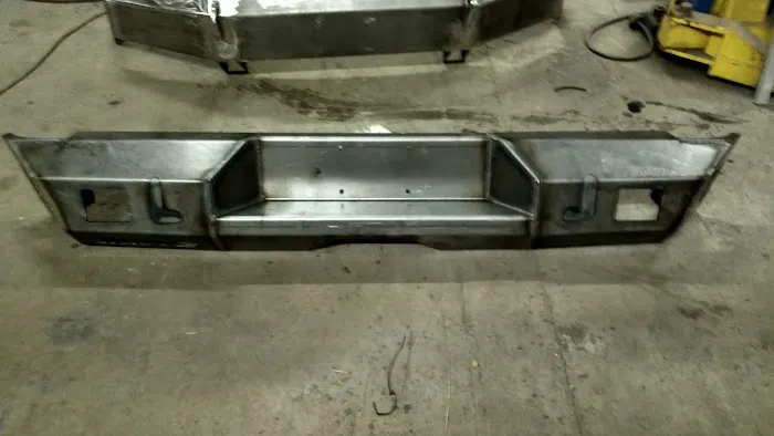 Bill's Customizing & Fabrication 1