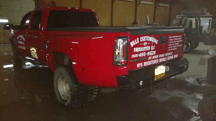 Bill's Customizing & Fabrication 3