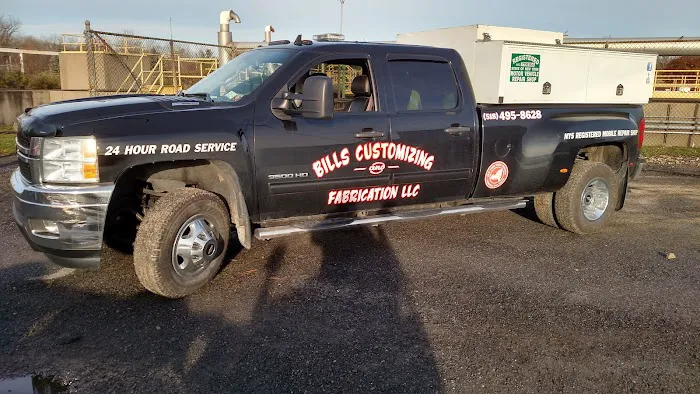 Bill's Customizing & Fabrication 8