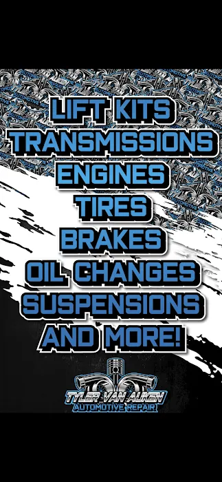 Tyler Van Auken Automotive Repair 0