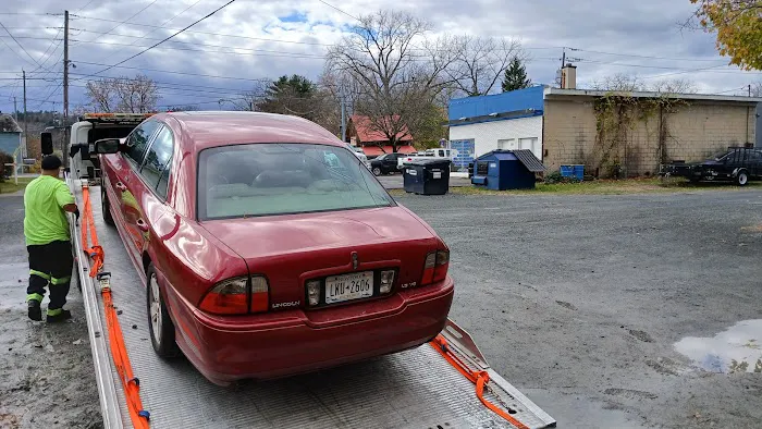 Tyler Van Auken Automotive Repair 2