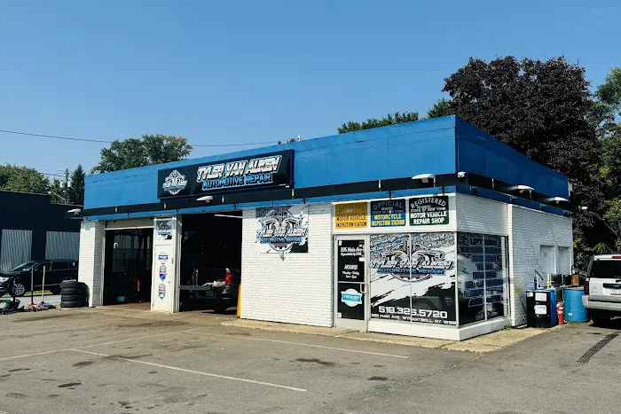 Tyler Van Auken Automotive Repair 4