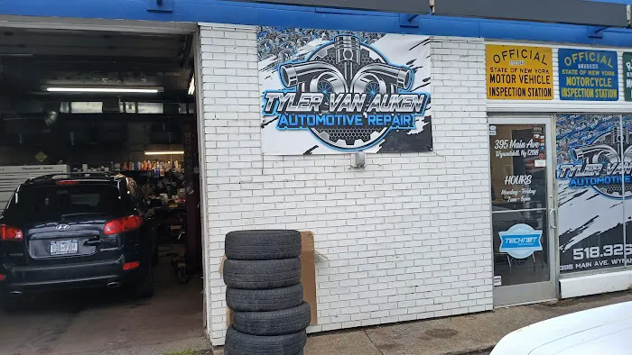 Tyler Van Auken Automotive Repair 3