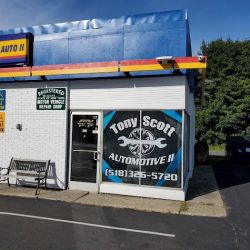 Tony Scott Auto 2 ico