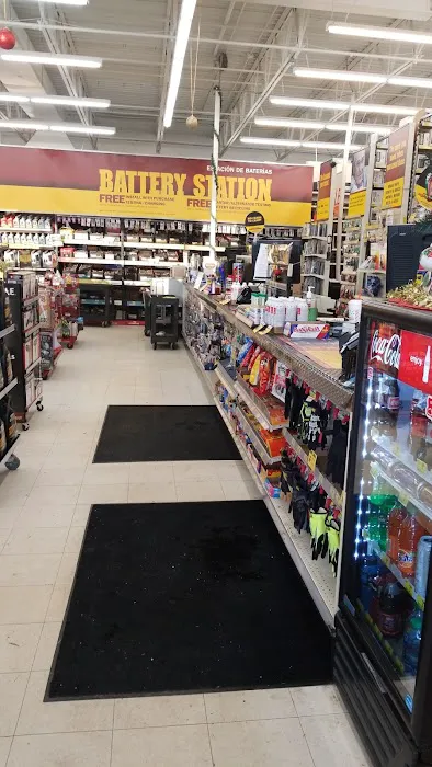 Advance Auto Parts 0
