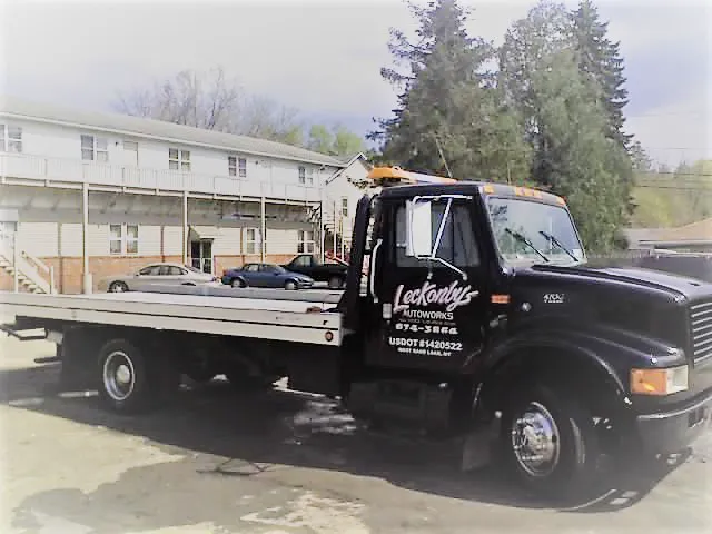Leckonby's Autoworks 7