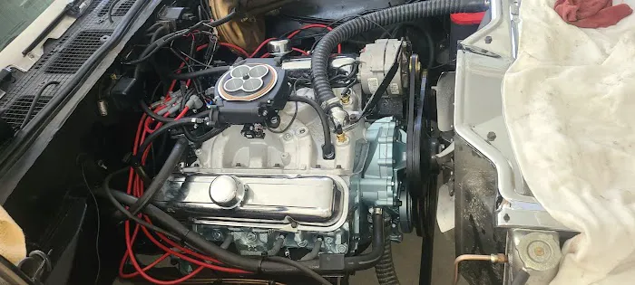 Leckonby's Autoworks 4