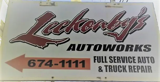Leckonby's Autoworks 6