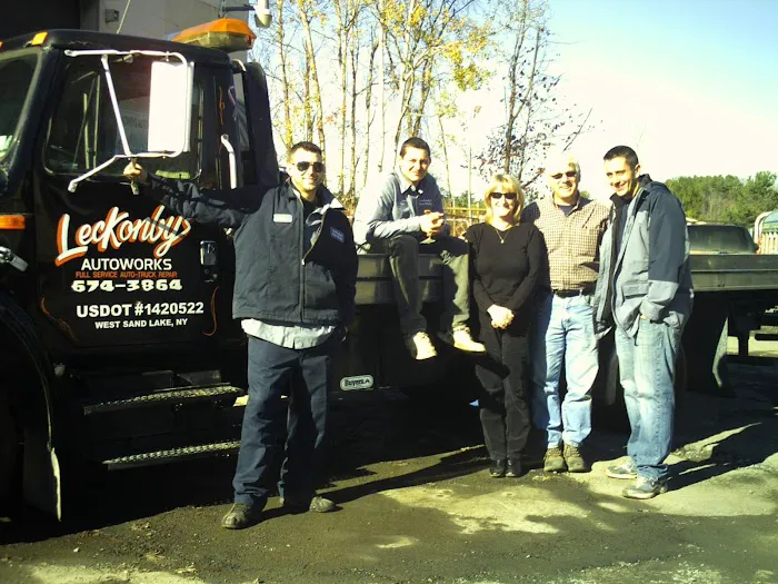 Leckonby's Autoworks 8