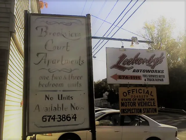 Leckonby's Autoworks 9