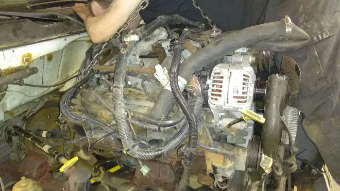Leckonby's Autoworks 5