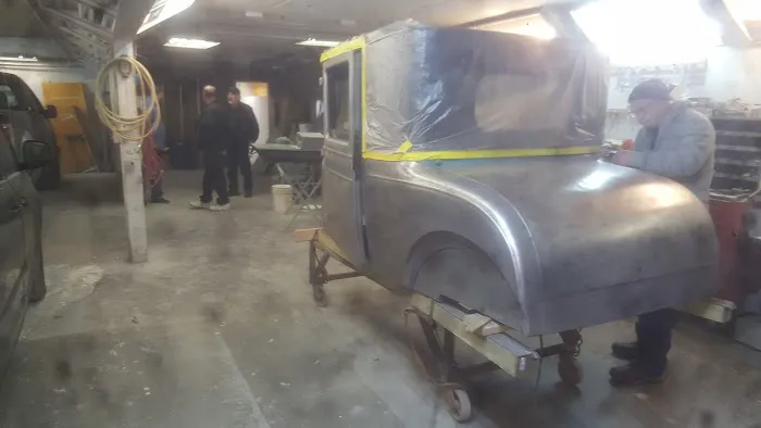 N & L Auto Body Repair Inc 1