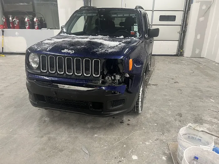 N & L Auto Body Repair Inc 4