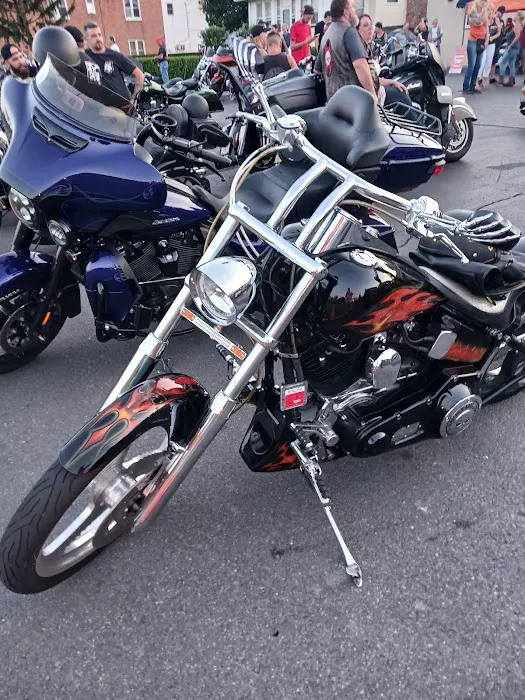 JJ's Cycle 6