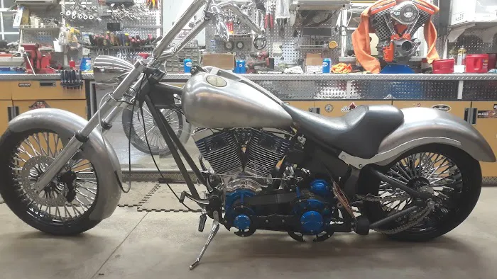 JJ's Cycle 2