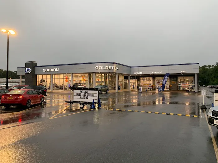 Goldstein Subaru Service 1