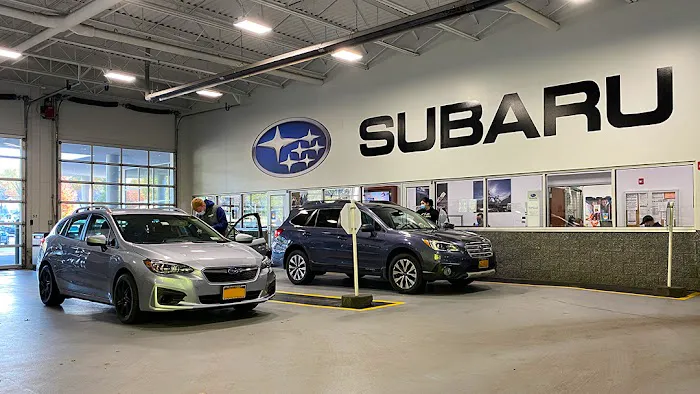 Goldstein Subaru Service 2