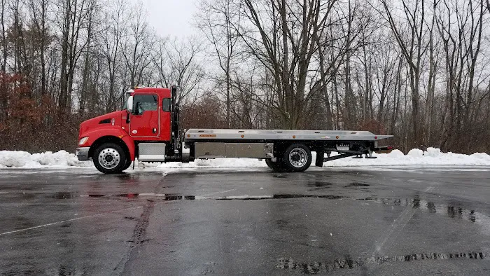 Ruth's American Wrecker Sales 1