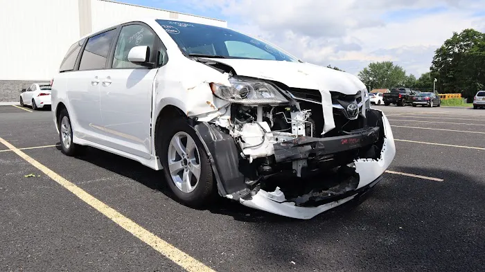 Goldstein Collision Center 1