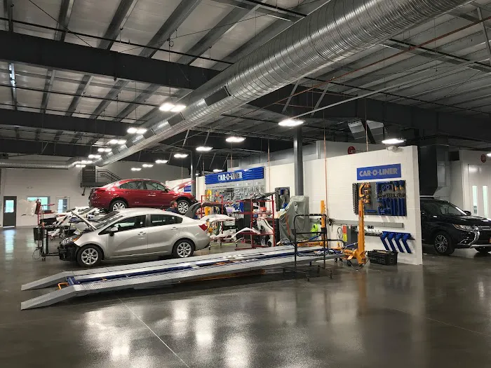 Goldstein Collision Center 0