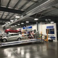 Goldstein Collision Center