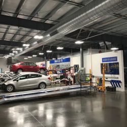 Goldstein Collision Center ico