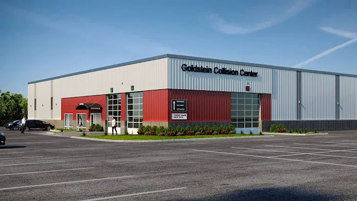 Goldstein Collision Center 6