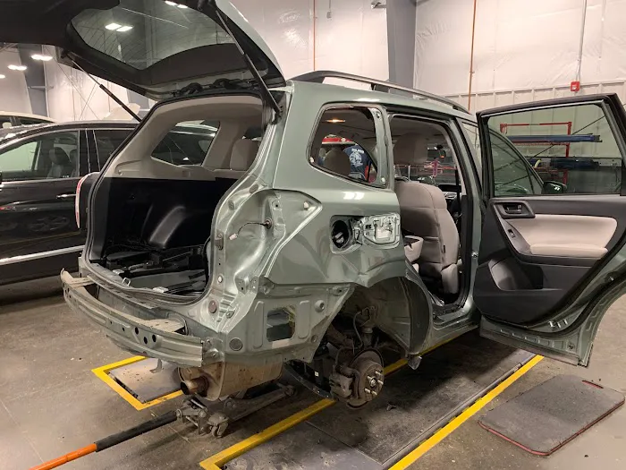 Goldstein Collision Center 7