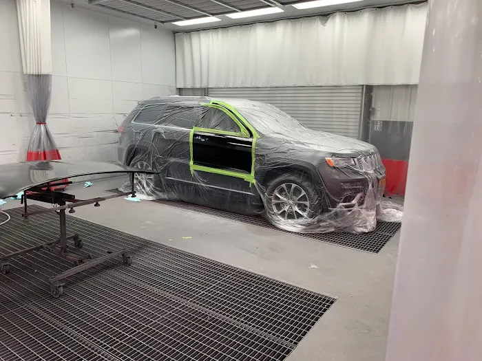 Goldstein Collision Center 8