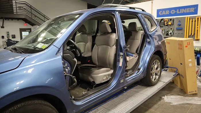 Goldstein Collision Center 9