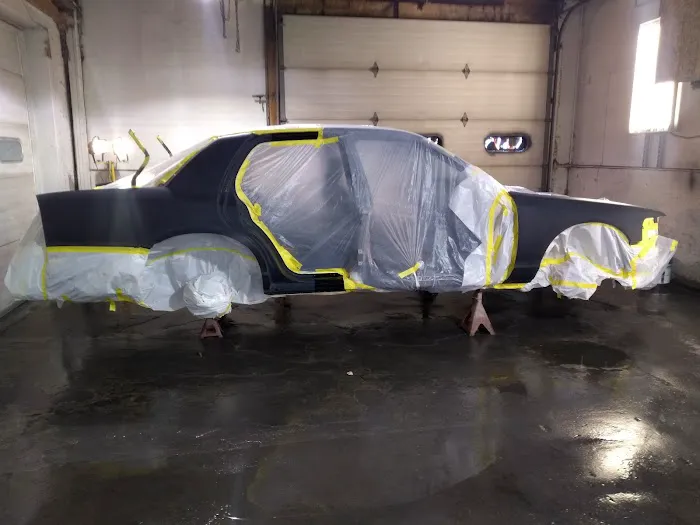 JV Auto Body 0