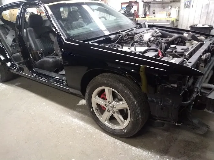JV Auto Body 1