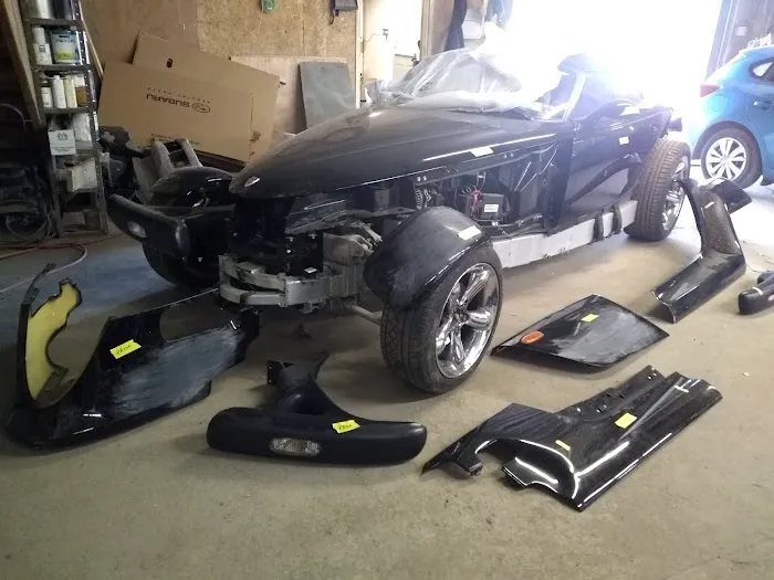 JV Auto Body 4