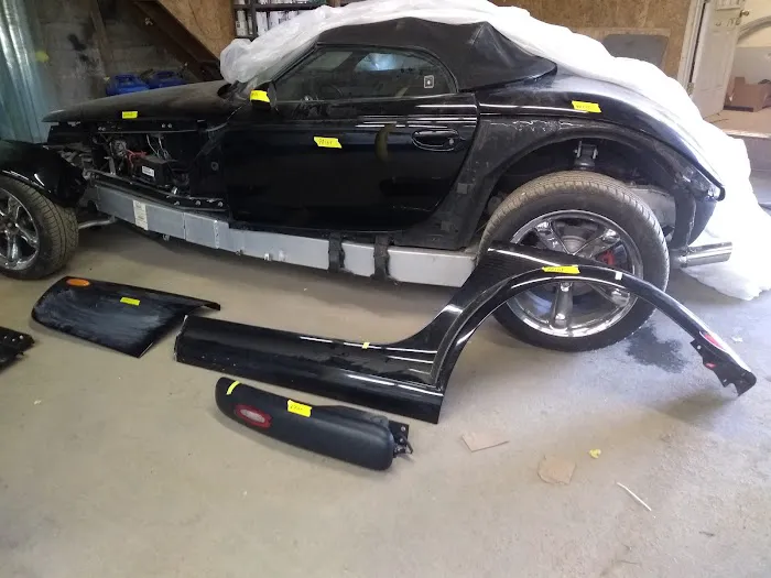 JV Auto Body 3