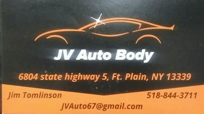 JV Auto Body 7