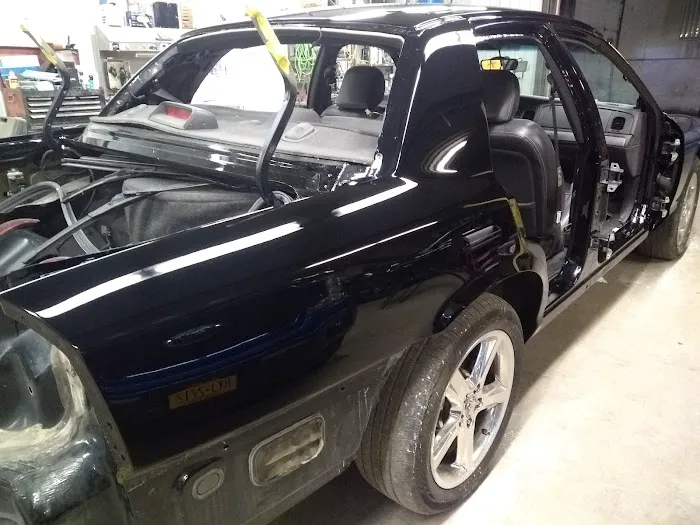 JV Auto Body 9