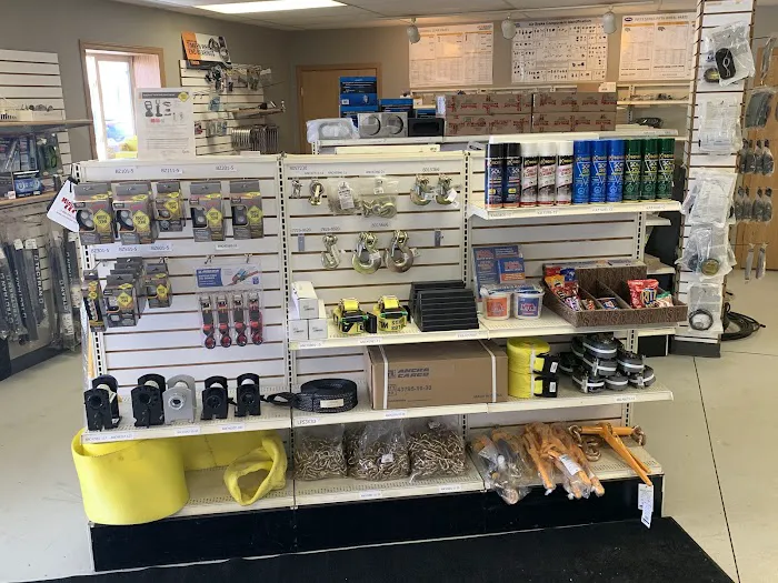 Truck Equipment Inc. 1
