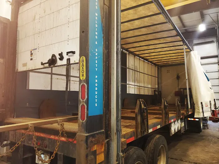 Truck Equipment Inc. 7