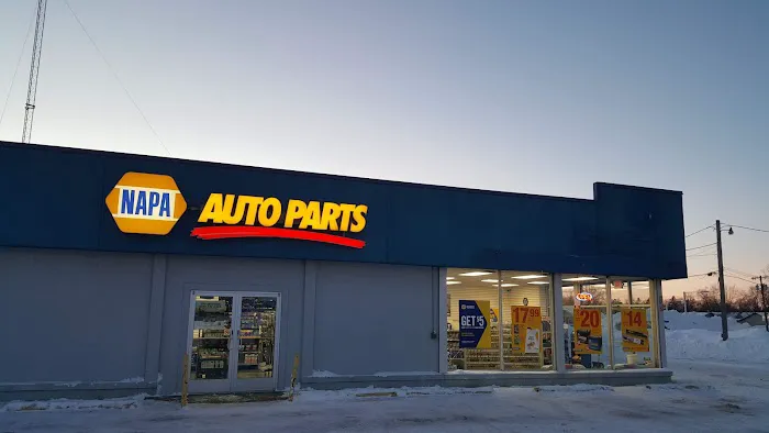 NAPA Auto Parts - CWAP Wisconsin Rapids 0