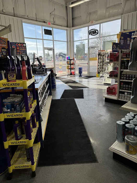 NAPA Auto Parts - CWAP Plover 5