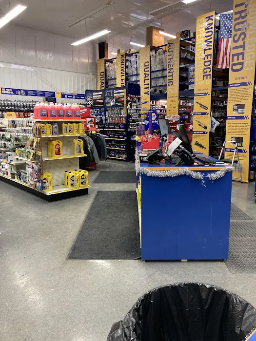 NAPA Auto Parts - CWAP Plover 1