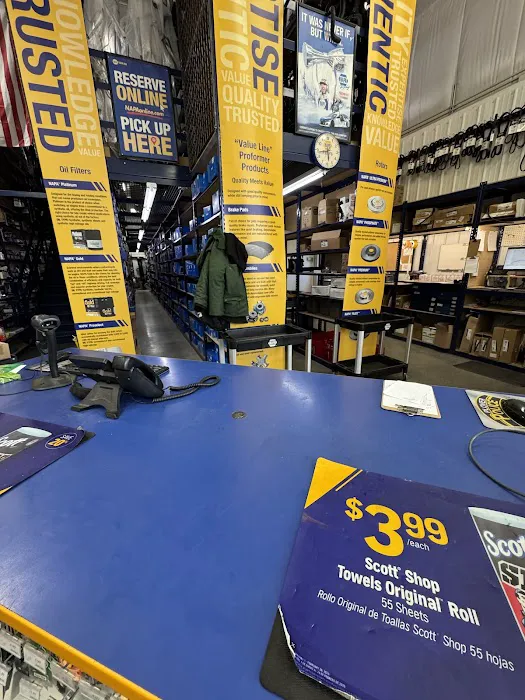NAPA Auto Parts - CWAP Plover 2