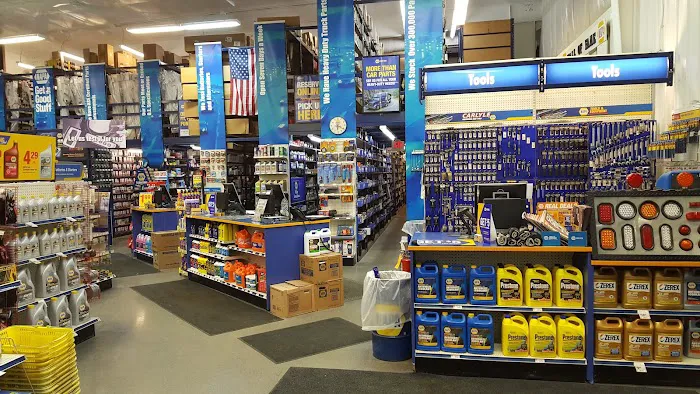 NAPA Auto Parts - CWAP Plover 7