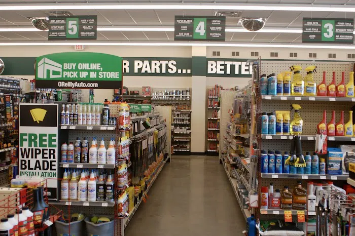 O'Reilly Auto Parts 3